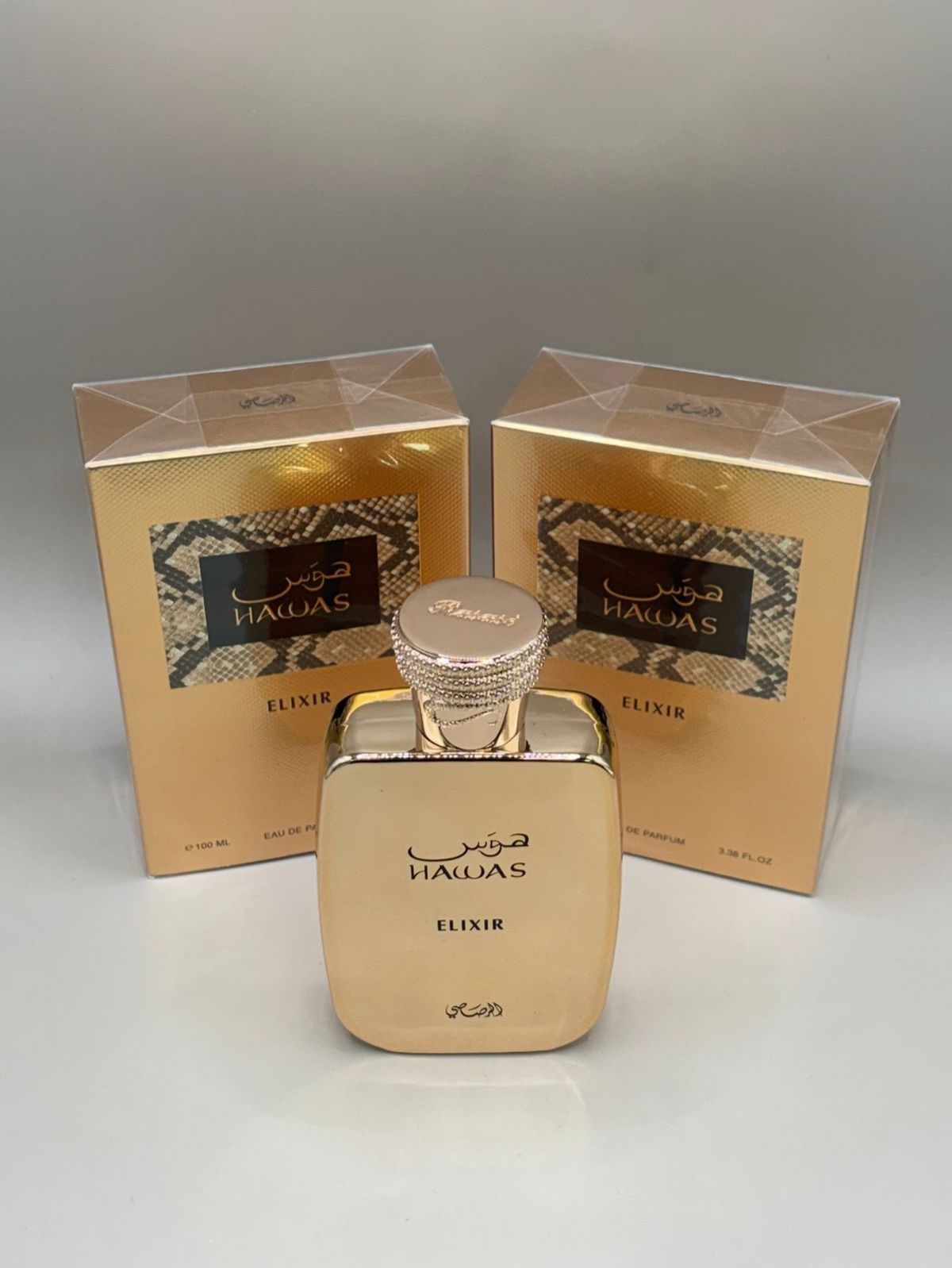 Hawas Elixir by Rasasi