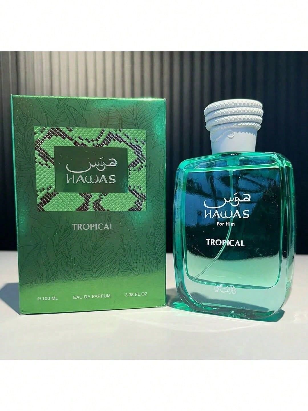 Hawas Tropical by Rasasi