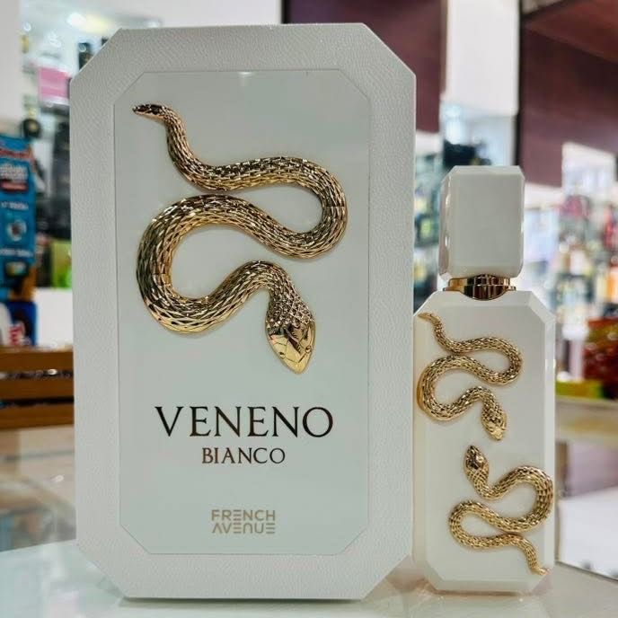 Veneno Bianco by French Avenue 