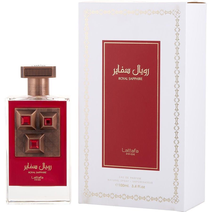 Royale Sapphire by Lattafah ride 