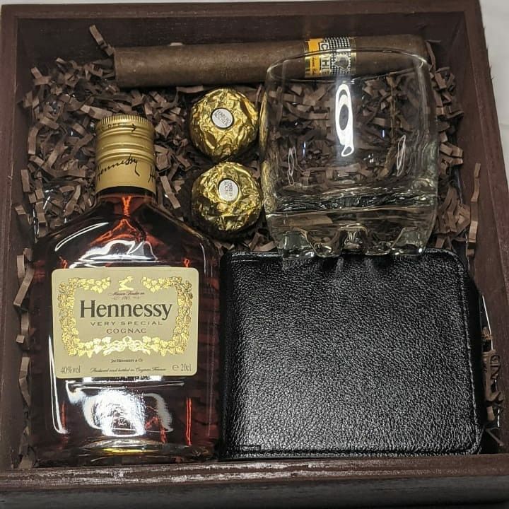 Boss Hennessy
